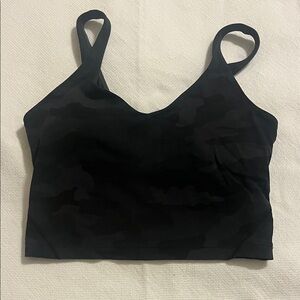 size 6 lululemon align tank